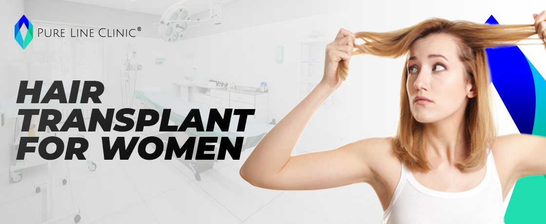 Hair Transplant for Women